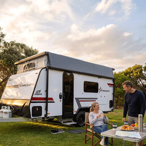 Jayco Starcraft Pop Top