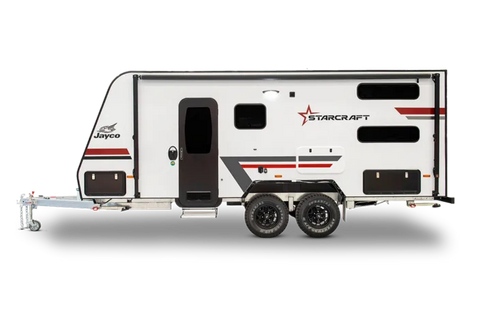 Jayco Starcraft Caravan