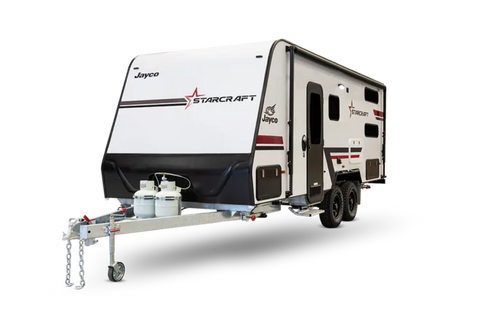Jayco Starcraft Caravan
