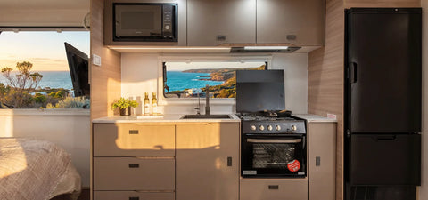 Jayco Discovery Caravan