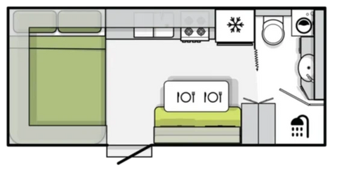 Jayco All Terrain Caravan