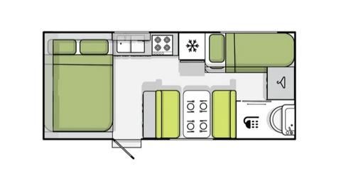 Jayco All Terrain Pop Top