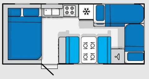 Jayco Discovery Pop Top