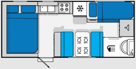 Jayco Discovery Pop Top