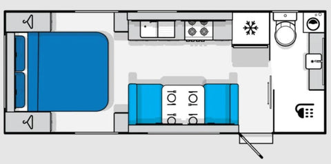 Jayco Discovery Caravan