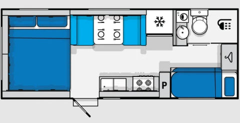 Jayco Discovery Caravan