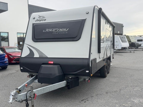 2022 Jayco Journey Outback 19.61-2OB – 19ft
