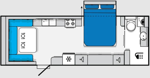 Jayco Discovery Caravan