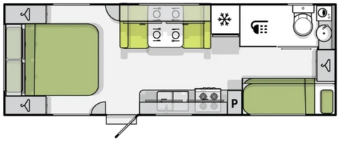 Jayco All Terrain Caravan