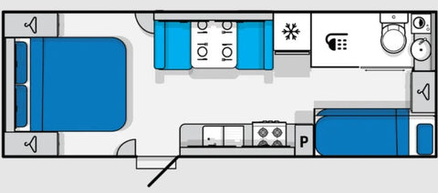 Jayco Discovery Caravan