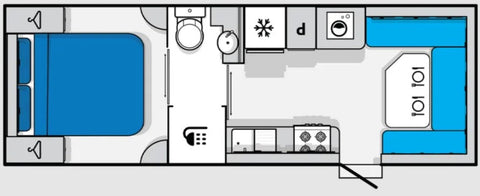 Jayco Discovery Caravan