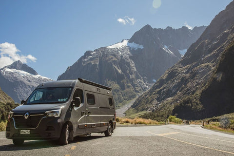 Jayco All Terrain Campervan