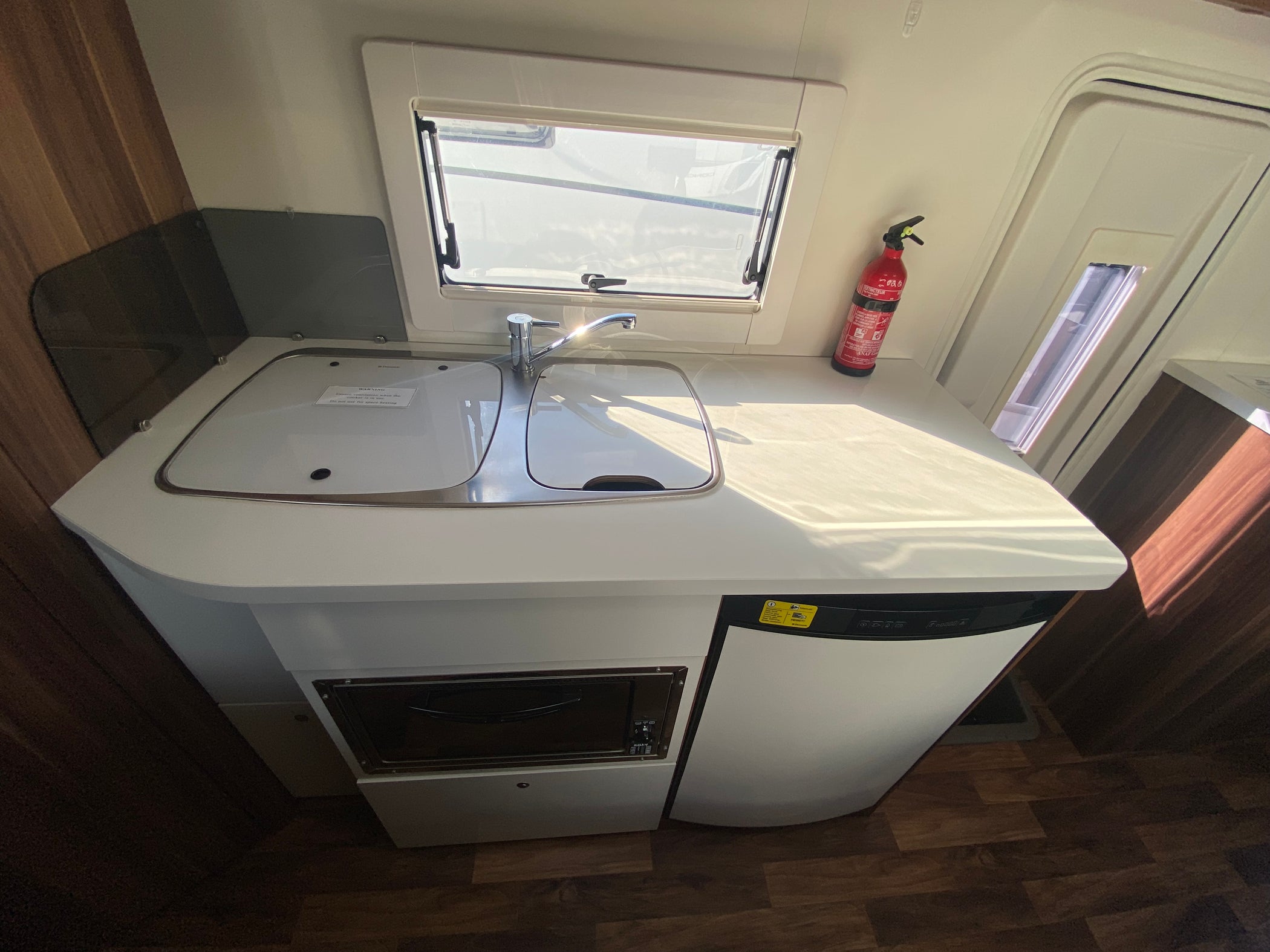 2016 Roller Team 259P 7.2m Jayco Canterbury