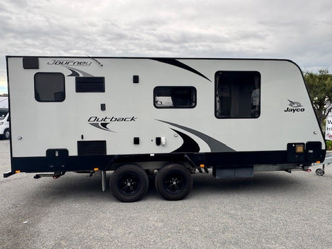 2022 Jayco Journey Outback 19.61-2OB – 19ft