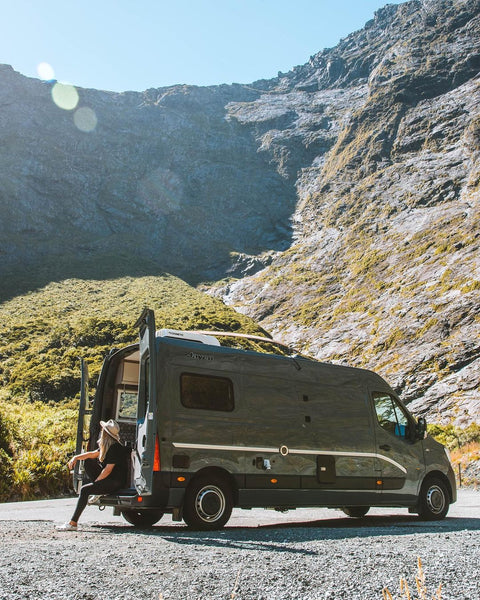 Jayco All Terrain Campervan