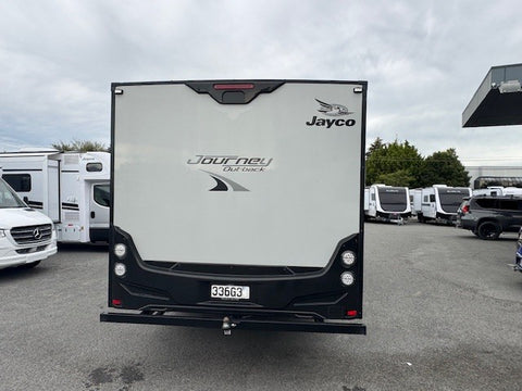 2022 Jayco Journey Outback 19.61-2OB – 19ft