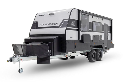 Jayco 48v Adventurer Caravan