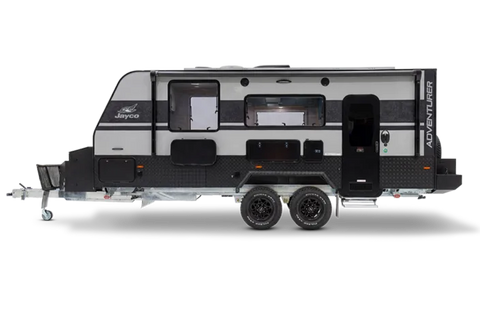 Jayco 48v Adventurer Caravan