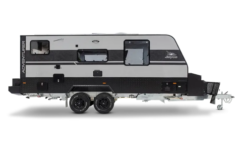 Jayco 48v Adventurer Caravan