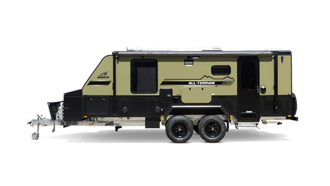 Jayco All Terrain Pop Top