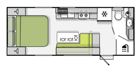 Jayco All Terrain Caravan