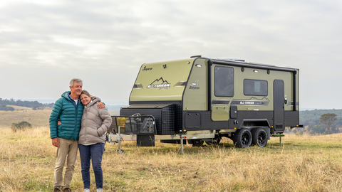 Jayco All Terrain Caravan