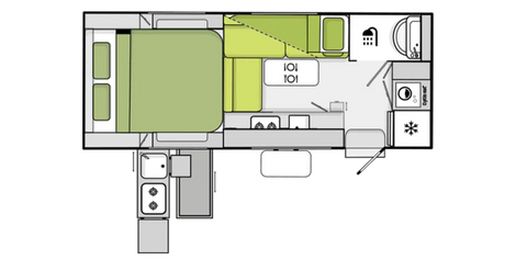 Jayco CrossTrak Caravan