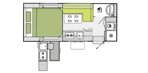 Jayco CrossTrak Caravan