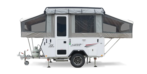 Swift Camper Trailer