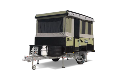 Wren Camper Trailer