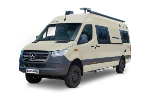 Jayco JRV AV - Adventurer Campervan