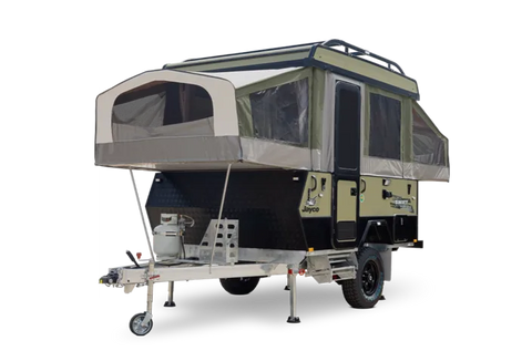 Swift Camper Trailer