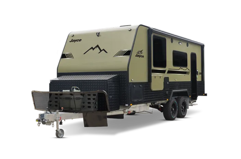 Jayco Adventurer Caravan