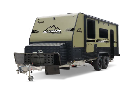 Jayco All Terrain Caravan