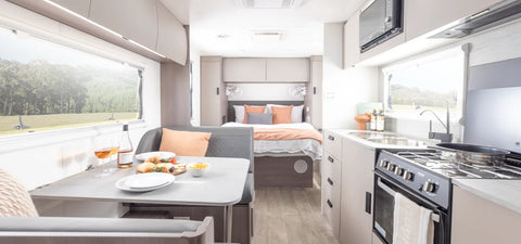 Jayco All Terrain Caravan