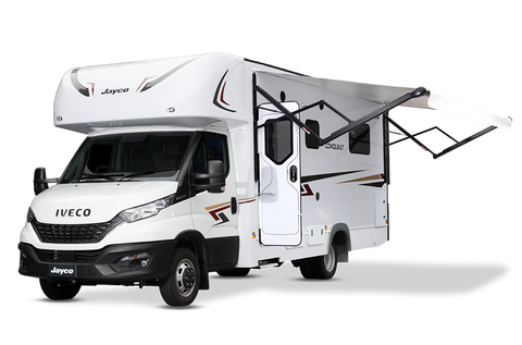 Jayco Conquest Motorhome - Iveco Daily