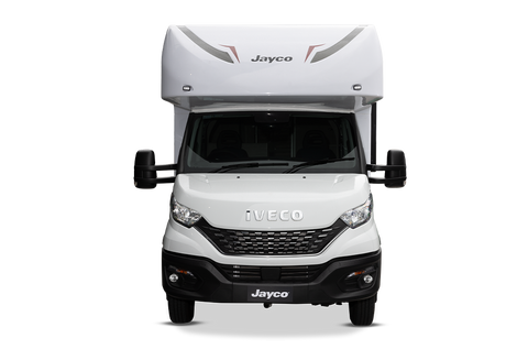 Jayco Conquest Motorhome - Iveco Daily