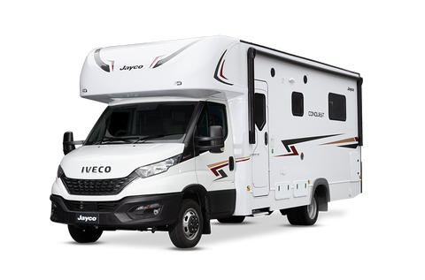 Jayco Conquest Motorhome - Iveco Daily