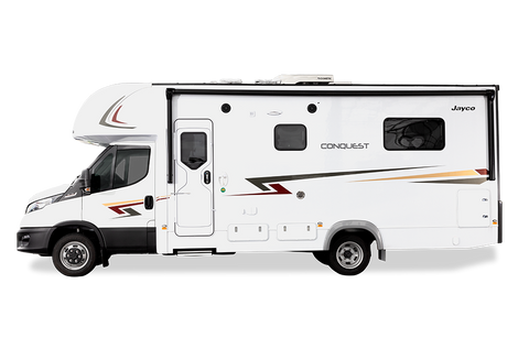 Jayco Conquest Motorhome - Iveco Daily