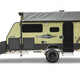 Jayco CrossTrak Hybrid Pop Top