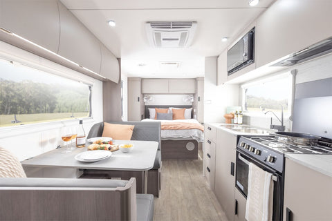Jayco All Terrain Caravan