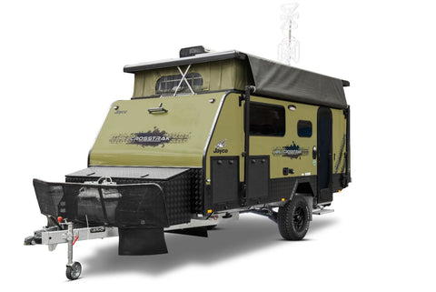 Jayco CrossTrak Hybrid Pop Top