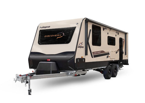 Jayco Discovery Caravan