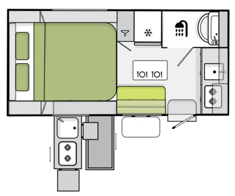 Jayco CrossTrak Pop Top