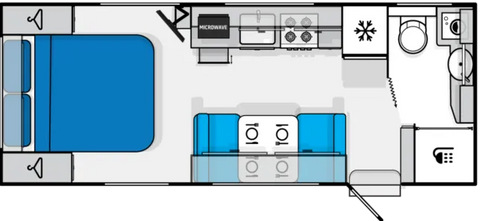 Jayco Discovery Caravan