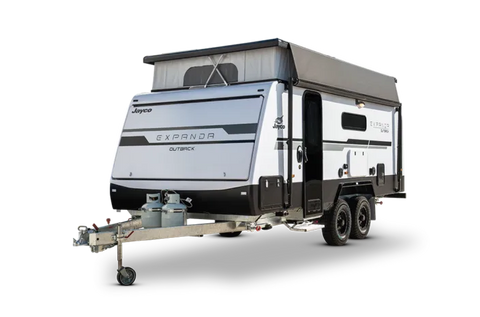 Jayco Expanda Pop Top