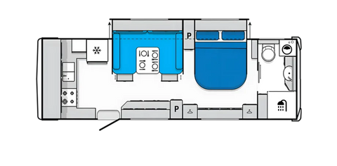 Jayco Silverline Caravan