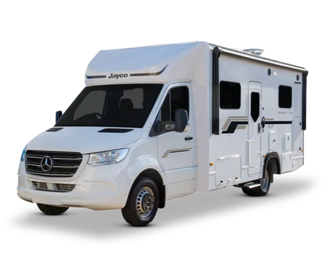 Jayco Destiny Motorhome