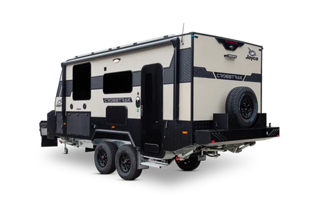Jayco CrossTrak Caravan