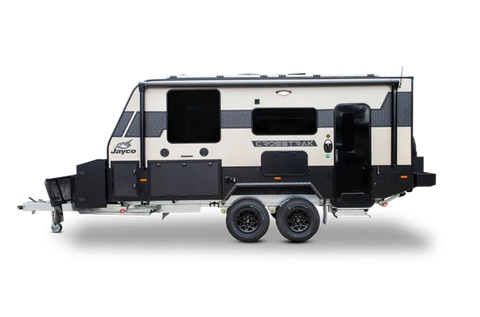 Jayco CrossTrak Caravan